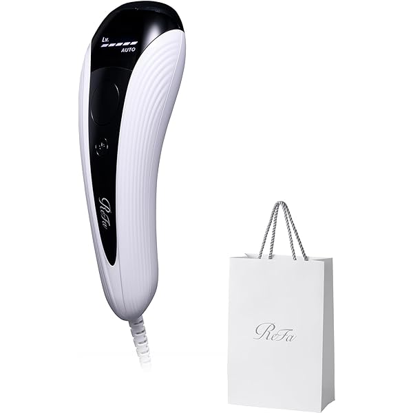 ReFa EPI Go（リファエピ ゴー）脱毛器 ホワイト 箱入り　新品未使用 715FmBKKlZL._AC_UF350,